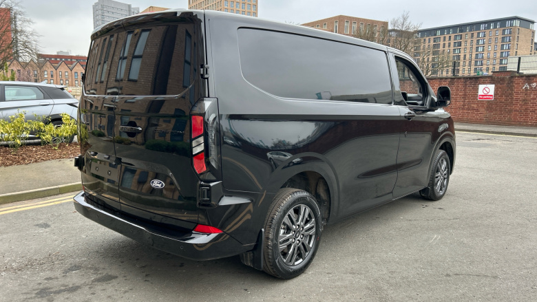 Ford Transit Custom 280 L1 Diesel Fwd 2.0 EcoBlue 136ps H1 Van Limited